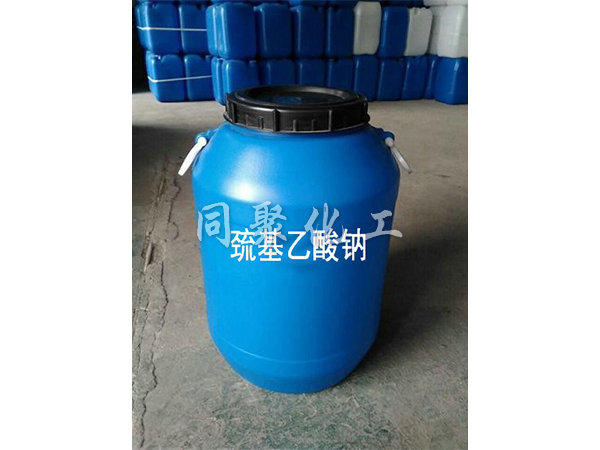 巯基乙酸